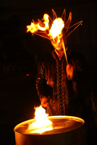 Amethyste Closing Party